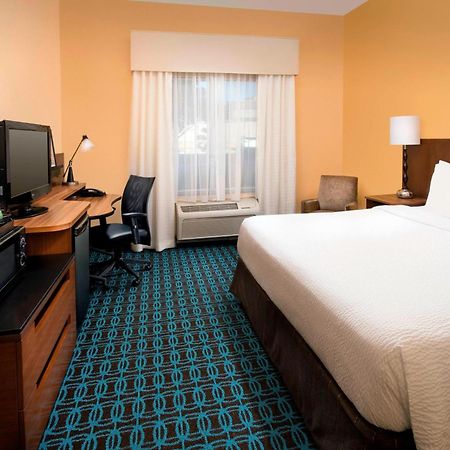 Fairfield Inn & Suites Weatherford Luaran gambar