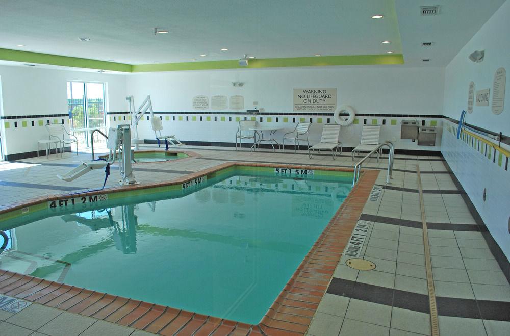 Fairfield Inn & Suites Weatherford Luaran gambar