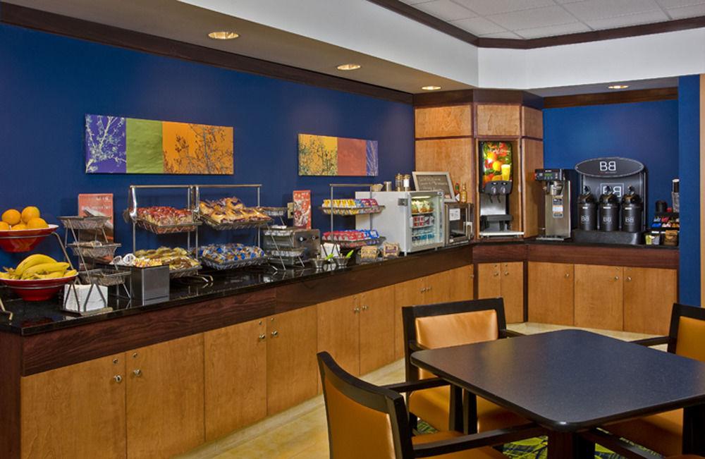 Fairfield Inn & Suites Weatherford Luaran gambar