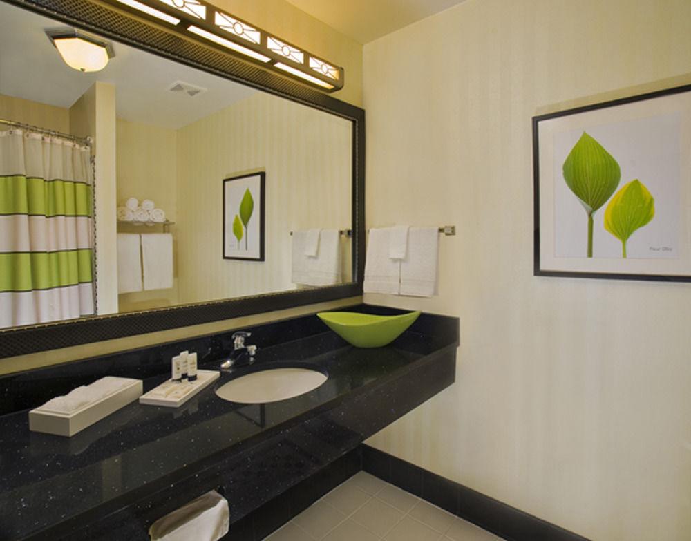 Fairfield Inn & Suites Weatherford Luaran gambar