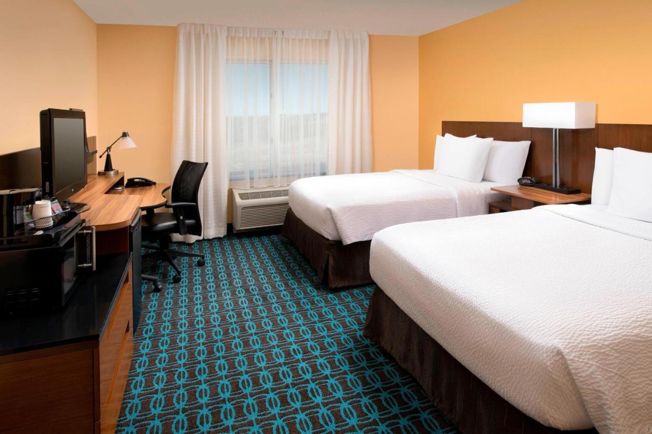 Fairfield Inn & Suites Weatherford Luaran gambar