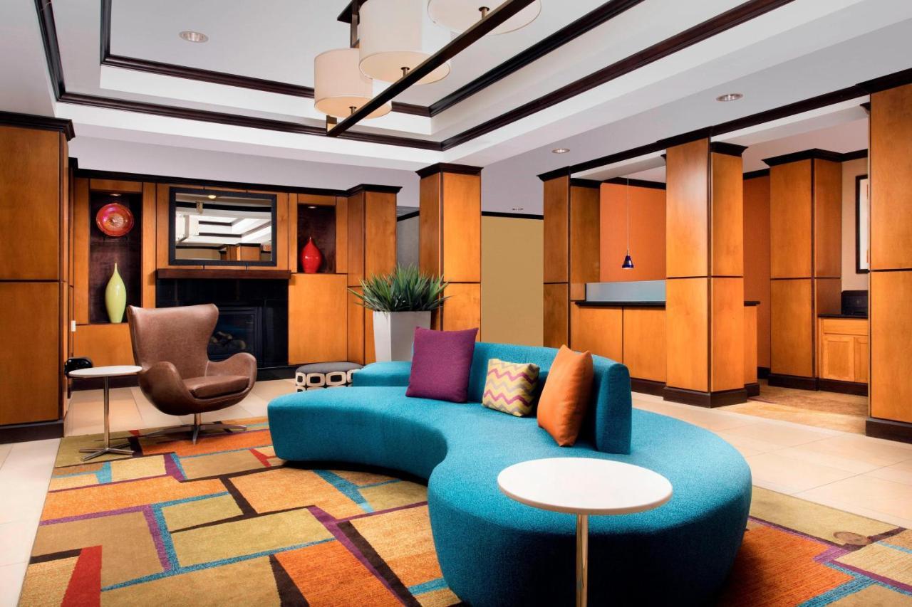 Fairfield Inn & Suites Weatherford Luaran gambar