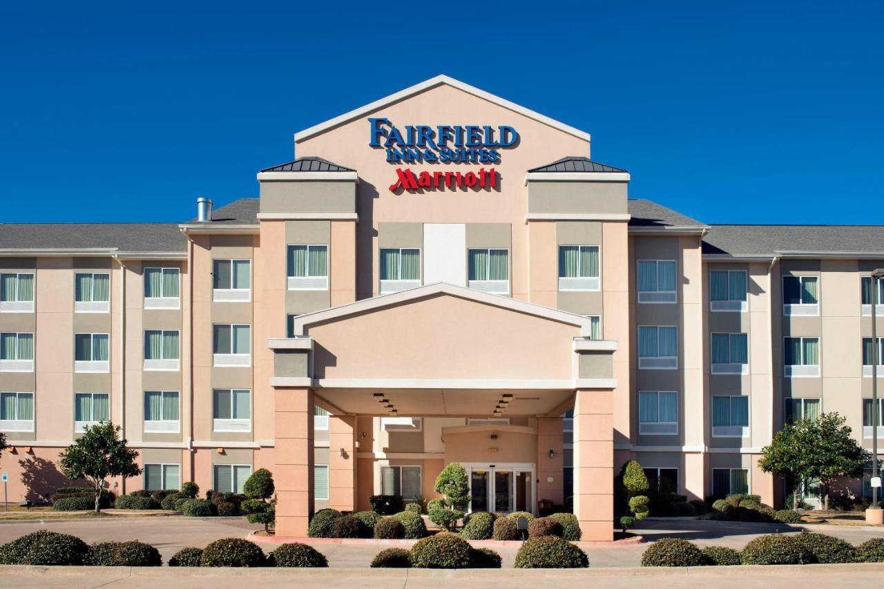 Fairfield Inn & Suites Weatherford Luaran gambar