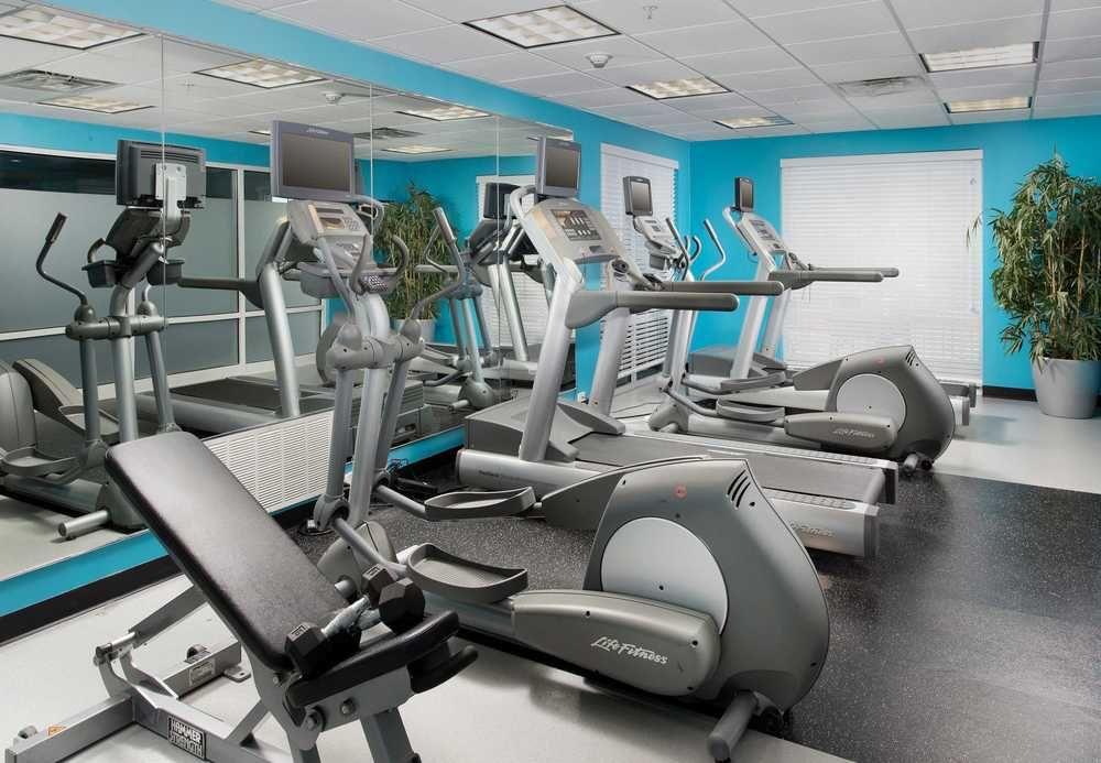 Fairfield Inn & Suites Weatherford Luaran gambar