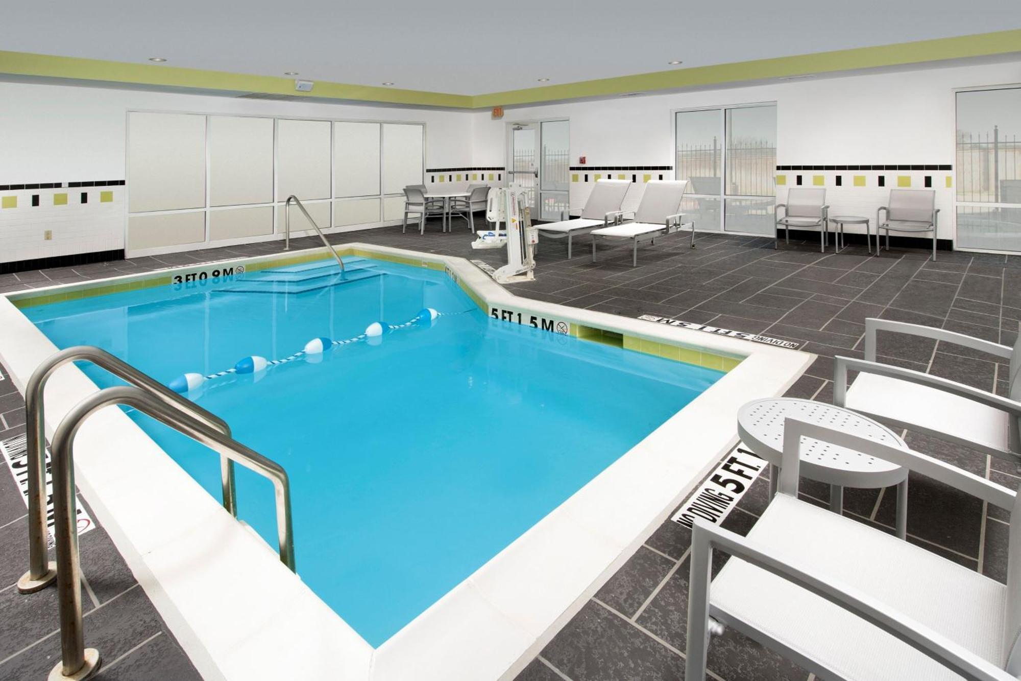 Fairfield Inn & Suites Weatherford Luaran gambar
