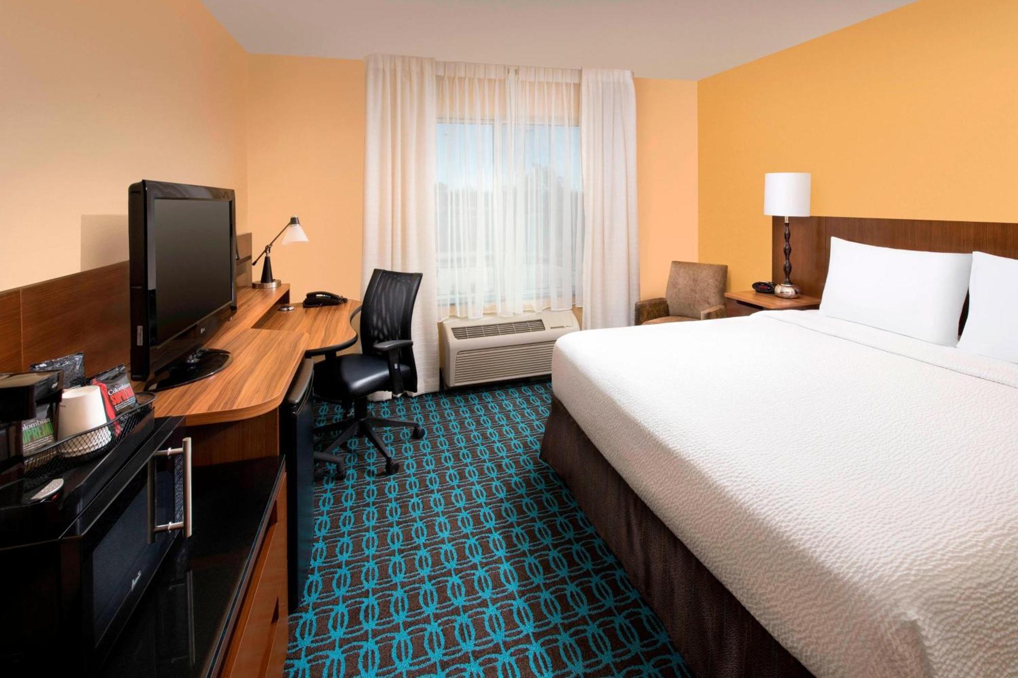 Fairfield Inn & Suites Weatherford Luaran gambar