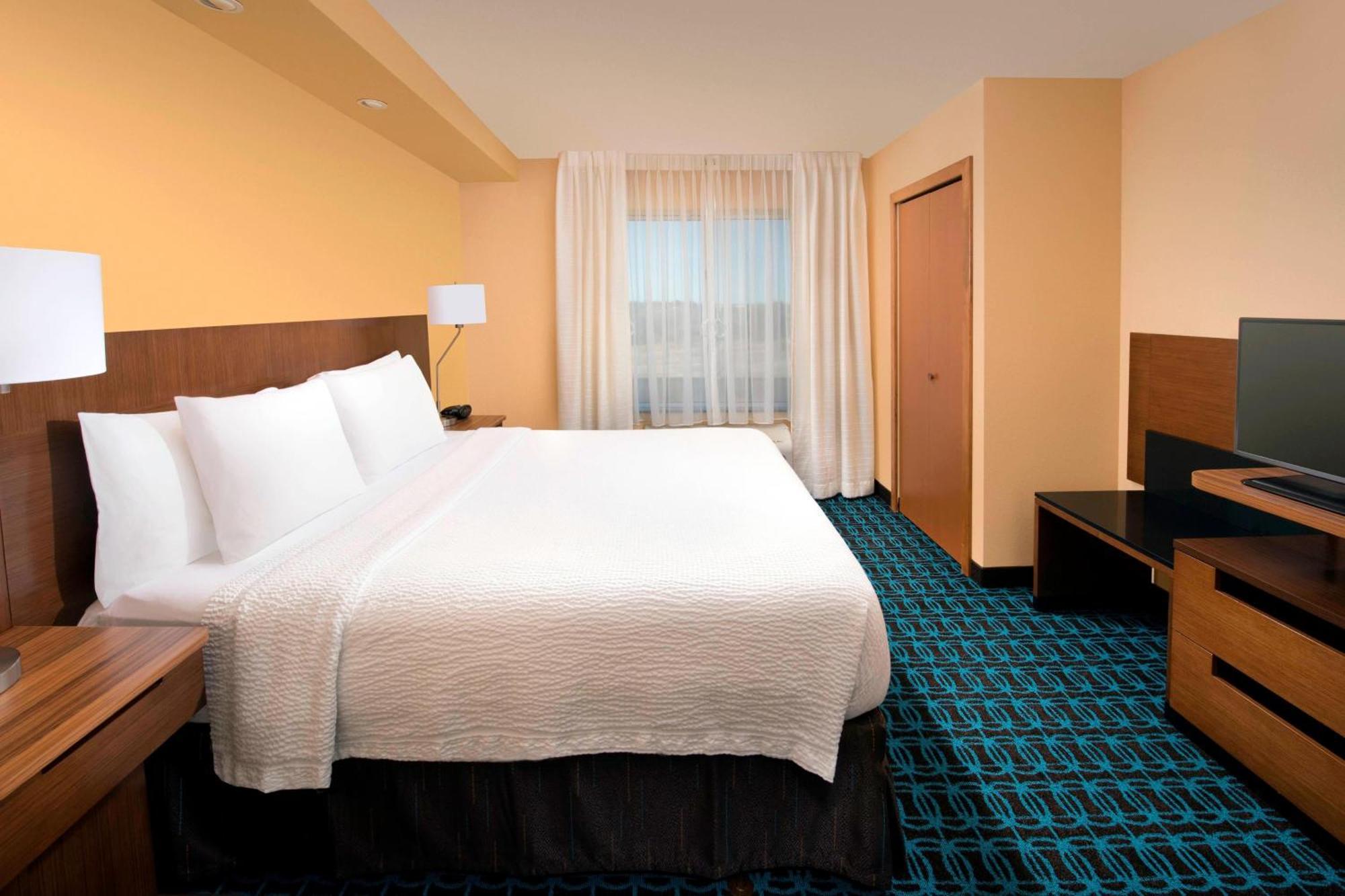 Fairfield Inn & Suites Weatherford Luaran gambar