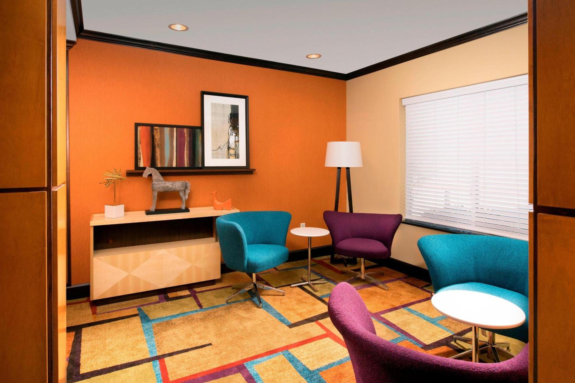 Fairfield Inn & Suites Weatherford Luaran gambar