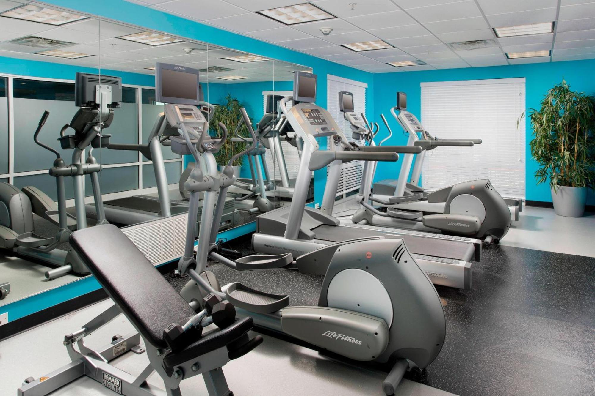 Fairfield Inn & Suites Weatherford Luaran gambar