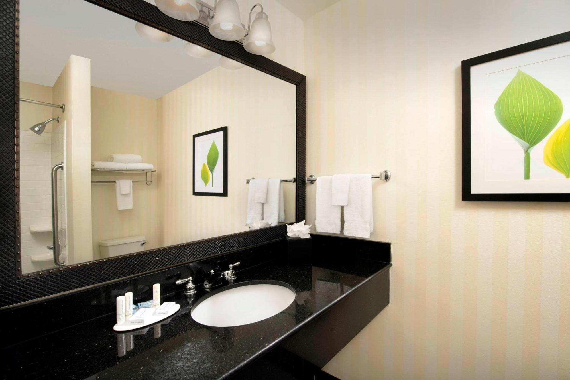 Fairfield Inn & Suites Weatherford Luaran gambar