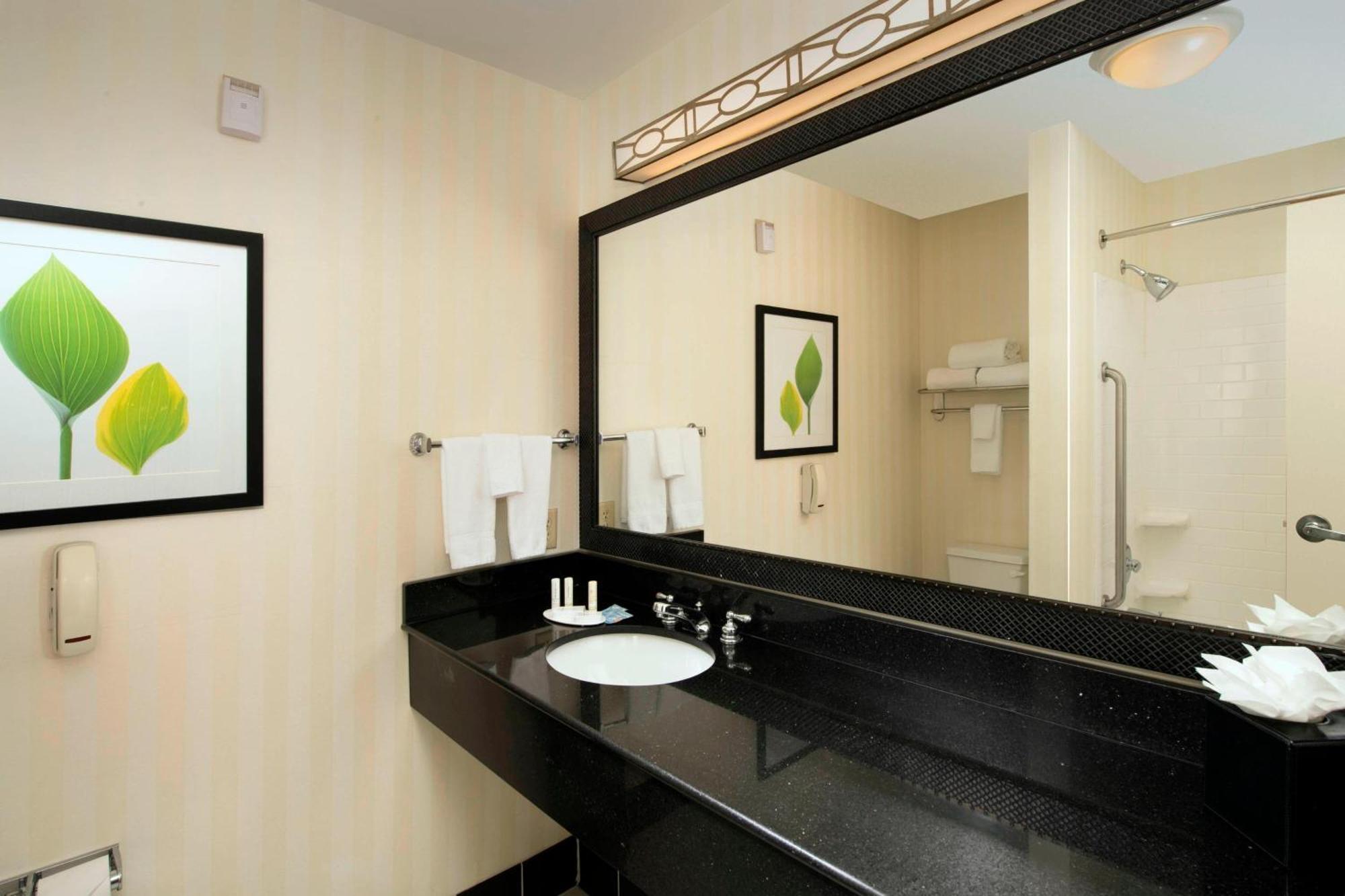 Fairfield Inn & Suites Weatherford Luaran gambar