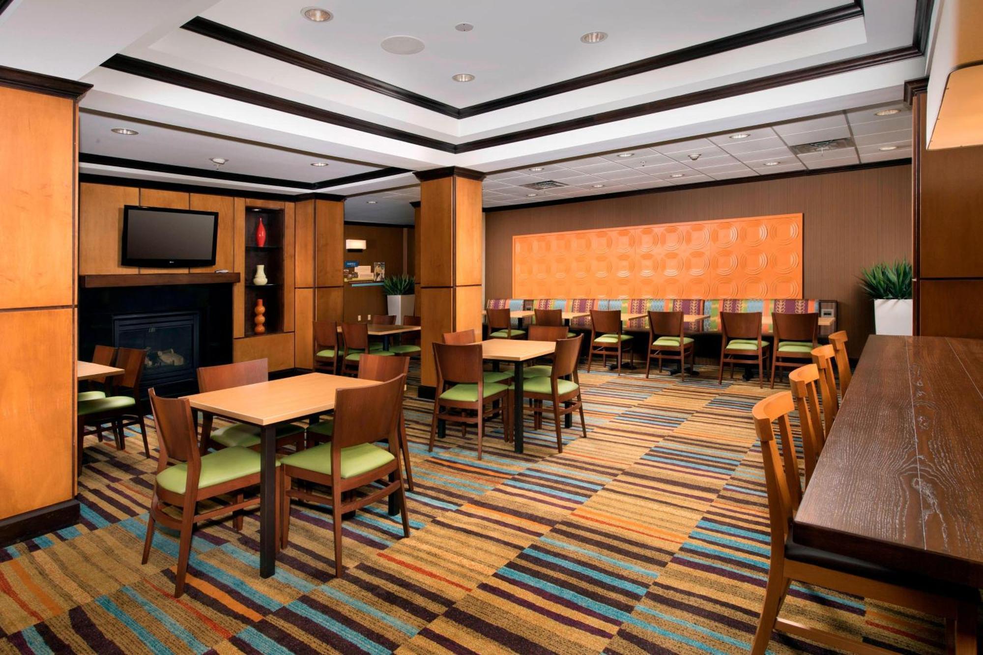 Fairfield Inn & Suites Weatherford Luaran gambar