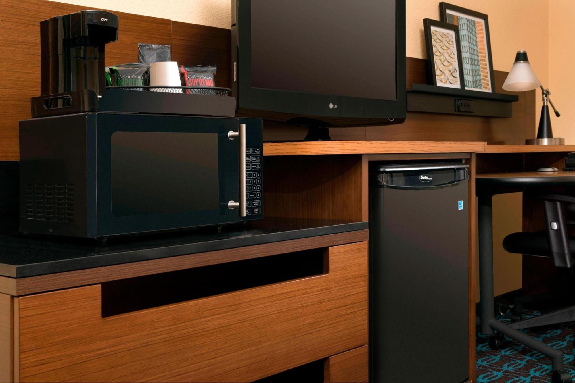 Fairfield Inn & Suites Weatherford Luaran gambar