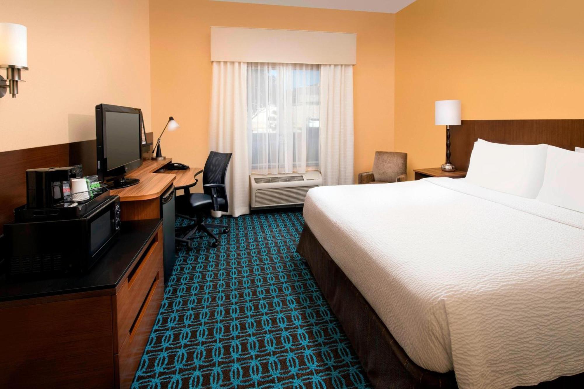 Fairfield Inn & Suites Weatherford Luaran gambar