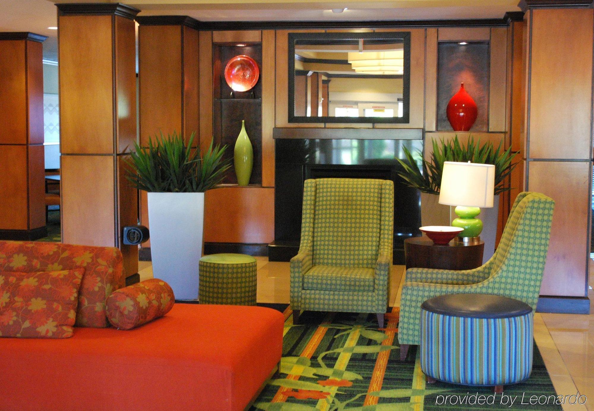 Fairfield Inn & Suites Weatherford Luaran gambar