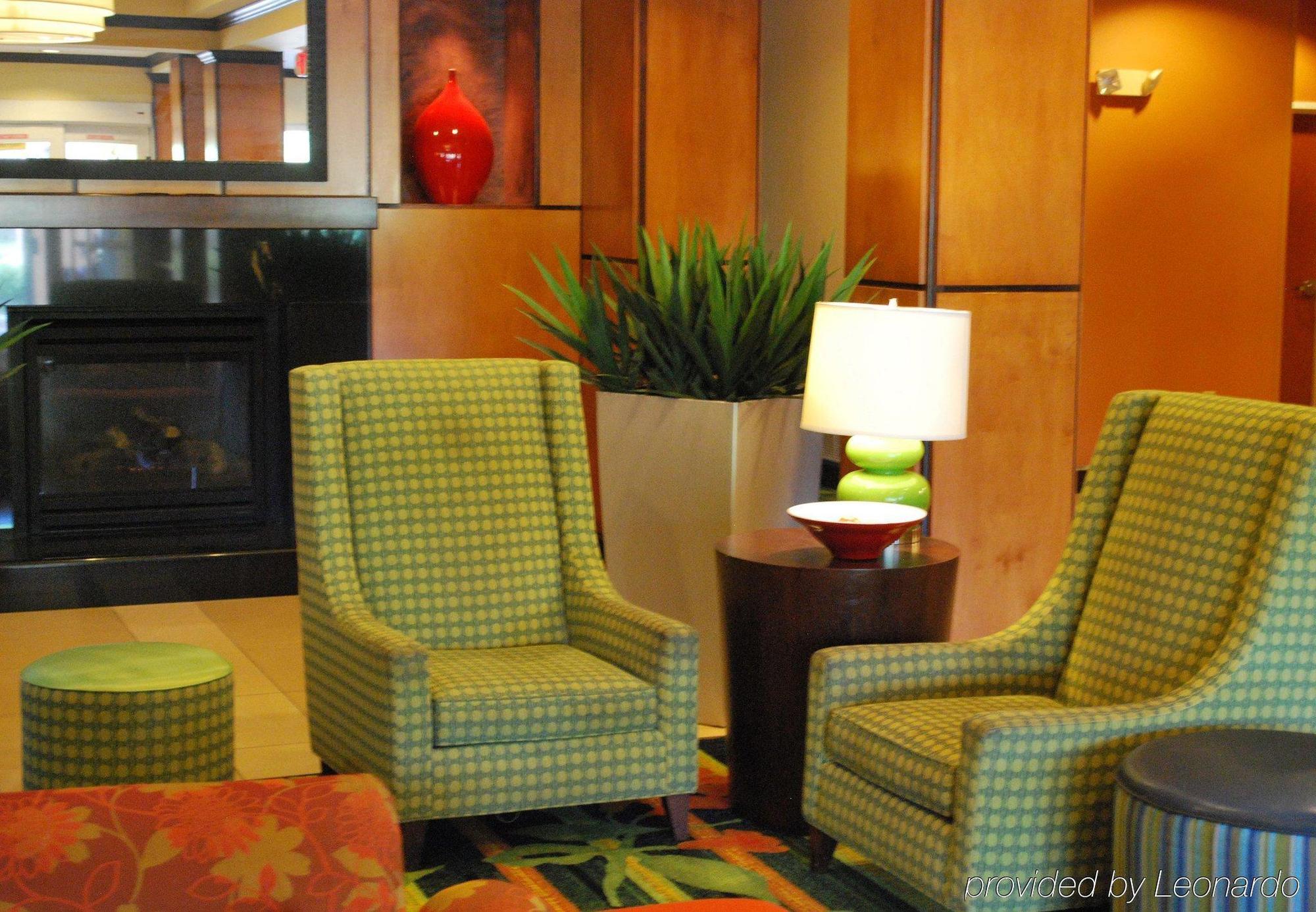 Fairfield Inn & Suites Weatherford Luaran gambar