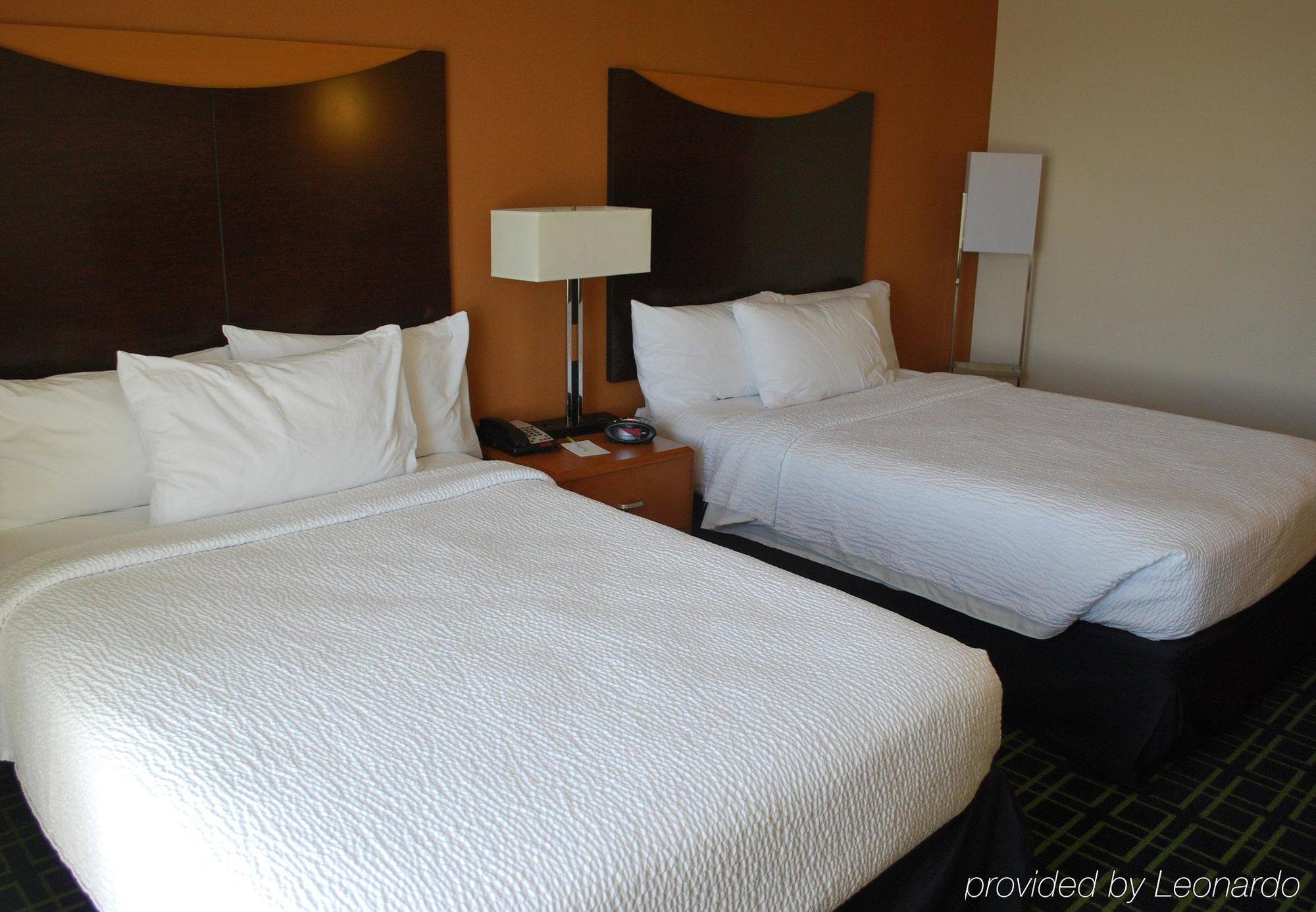 Fairfield Inn & Suites Weatherford Luaran gambar