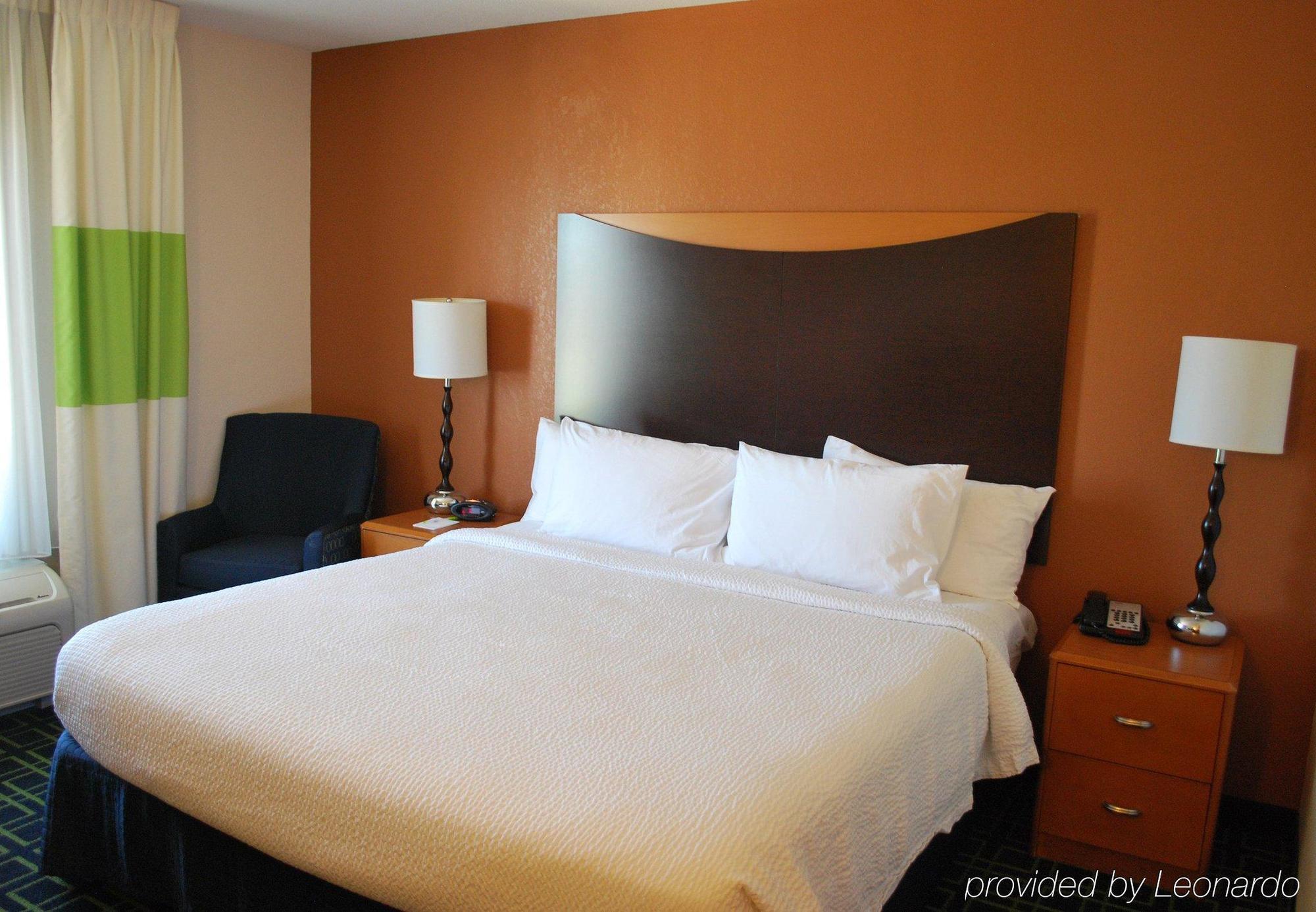 Fairfield Inn & Suites Weatherford Luaran gambar