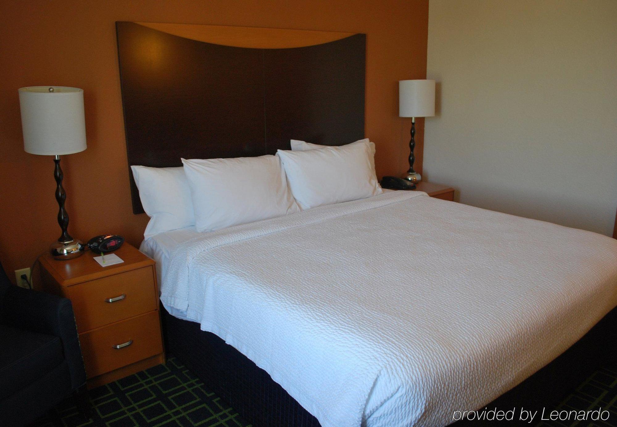 Fairfield Inn & Suites Weatherford Luaran gambar