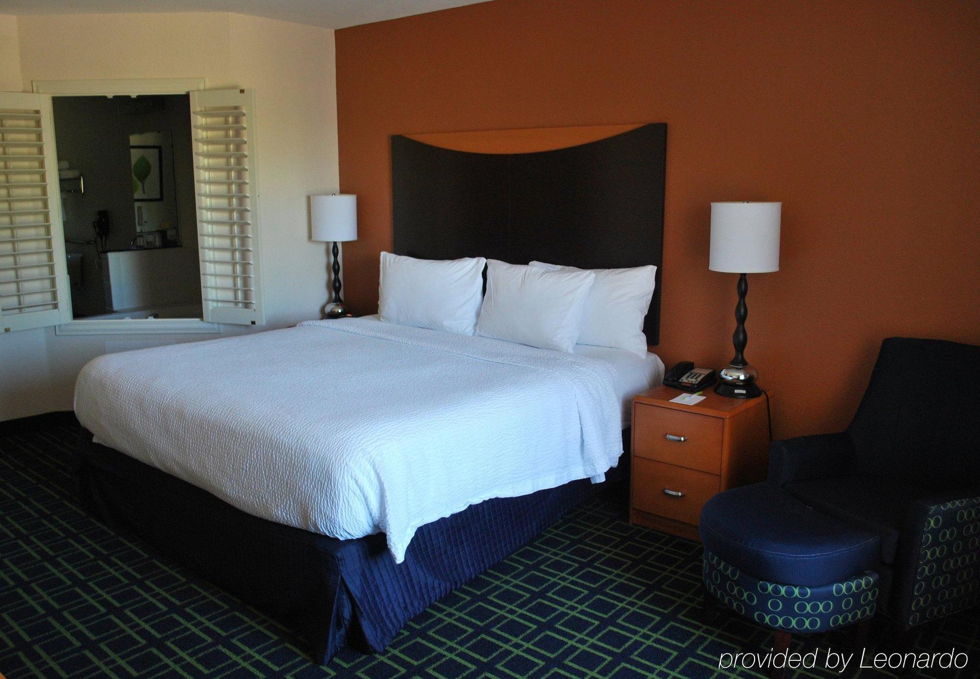 Fairfield Inn & Suites Weatherford Luaran gambar
