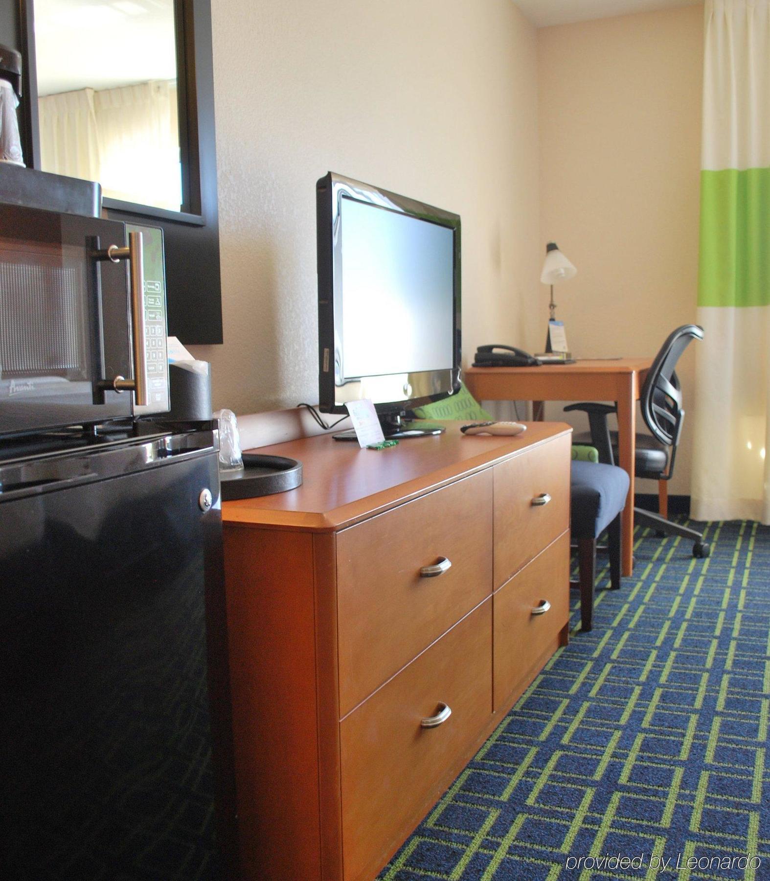 Fairfield Inn & Suites Weatherford Luaran gambar