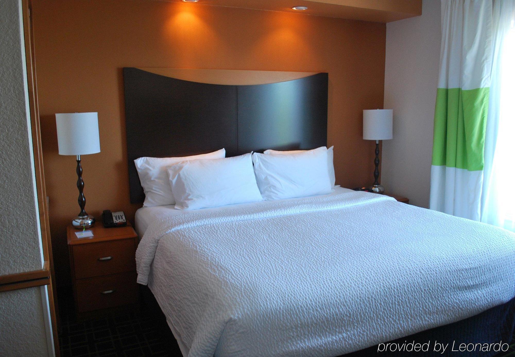 Fairfield Inn & Suites Weatherford Luaran gambar