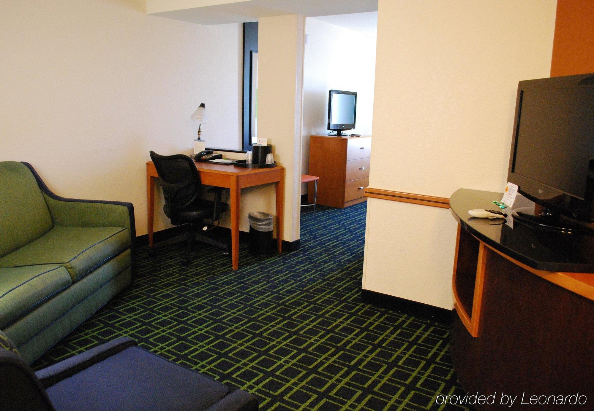 Fairfield Inn & Suites Weatherford Luaran gambar
