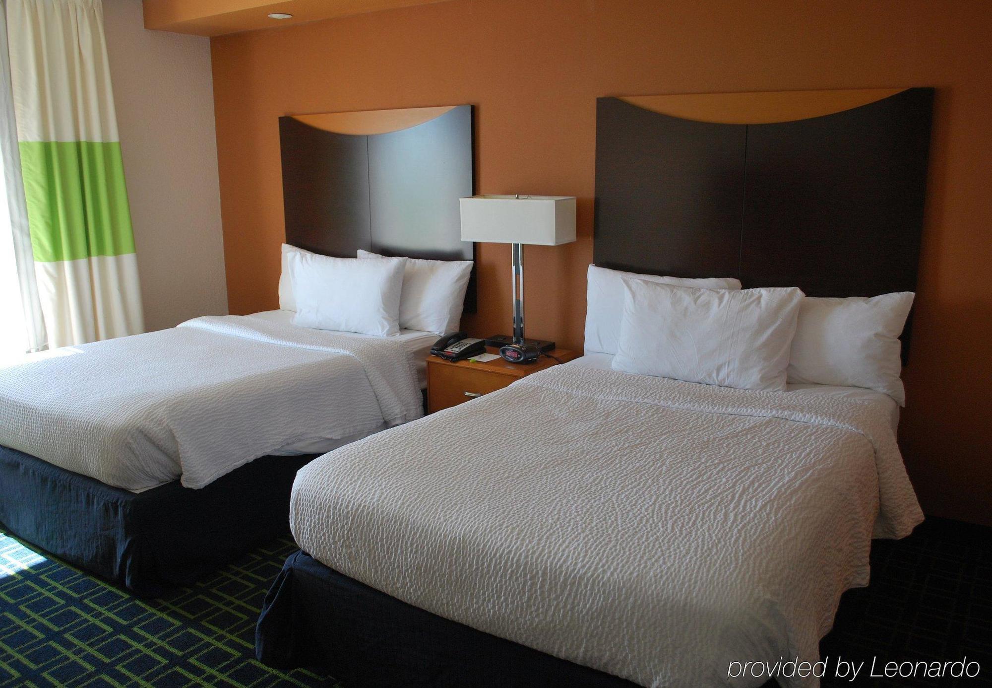Fairfield Inn & Suites Weatherford Luaran gambar