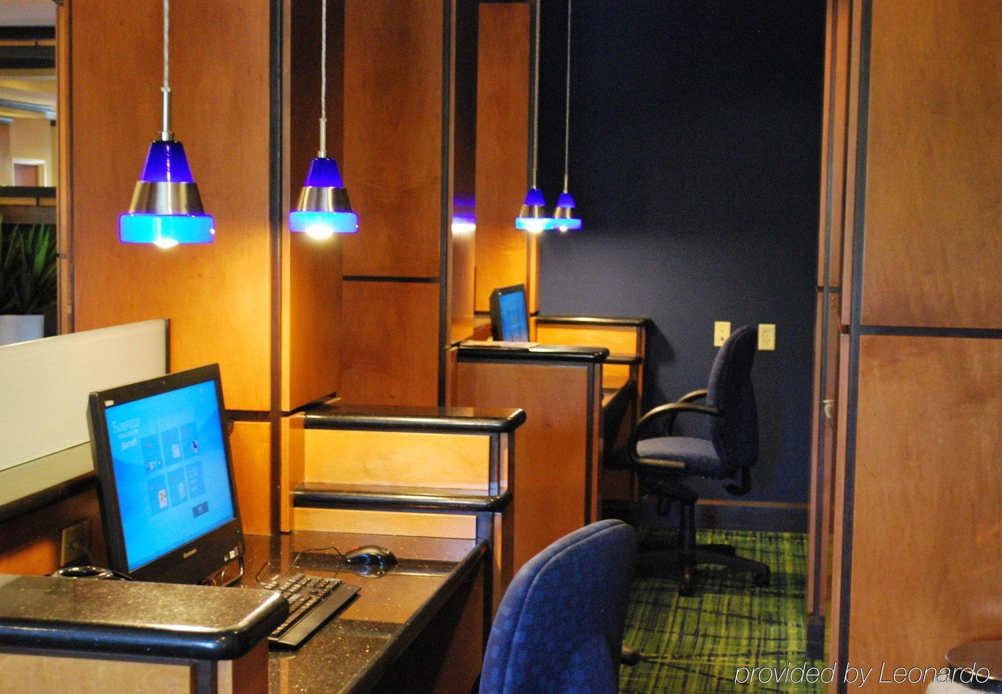 Fairfield Inn & Suites Weatherford Luaran gambar