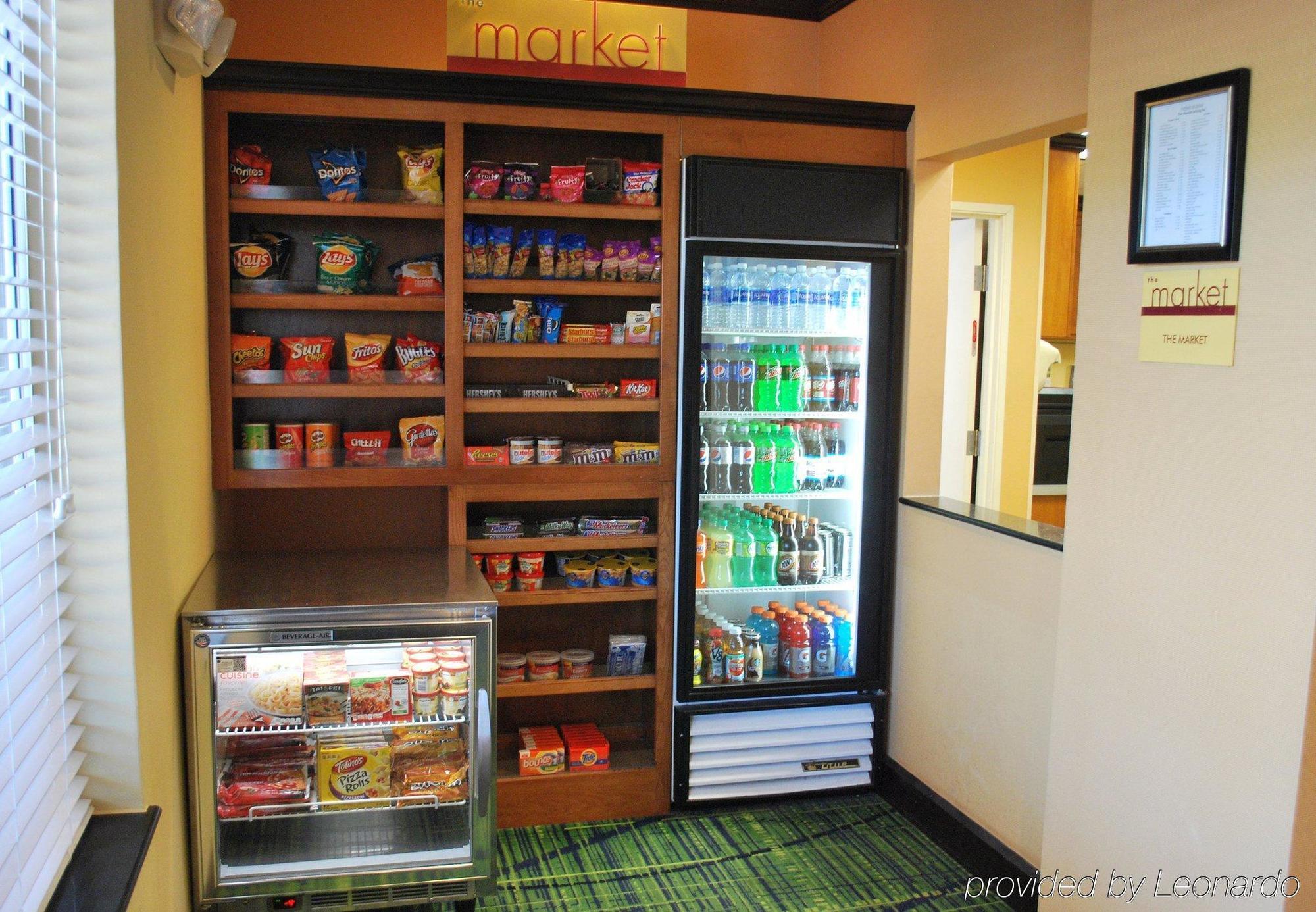 Fairfield Inn & Suites Weatherford Luaran gambar