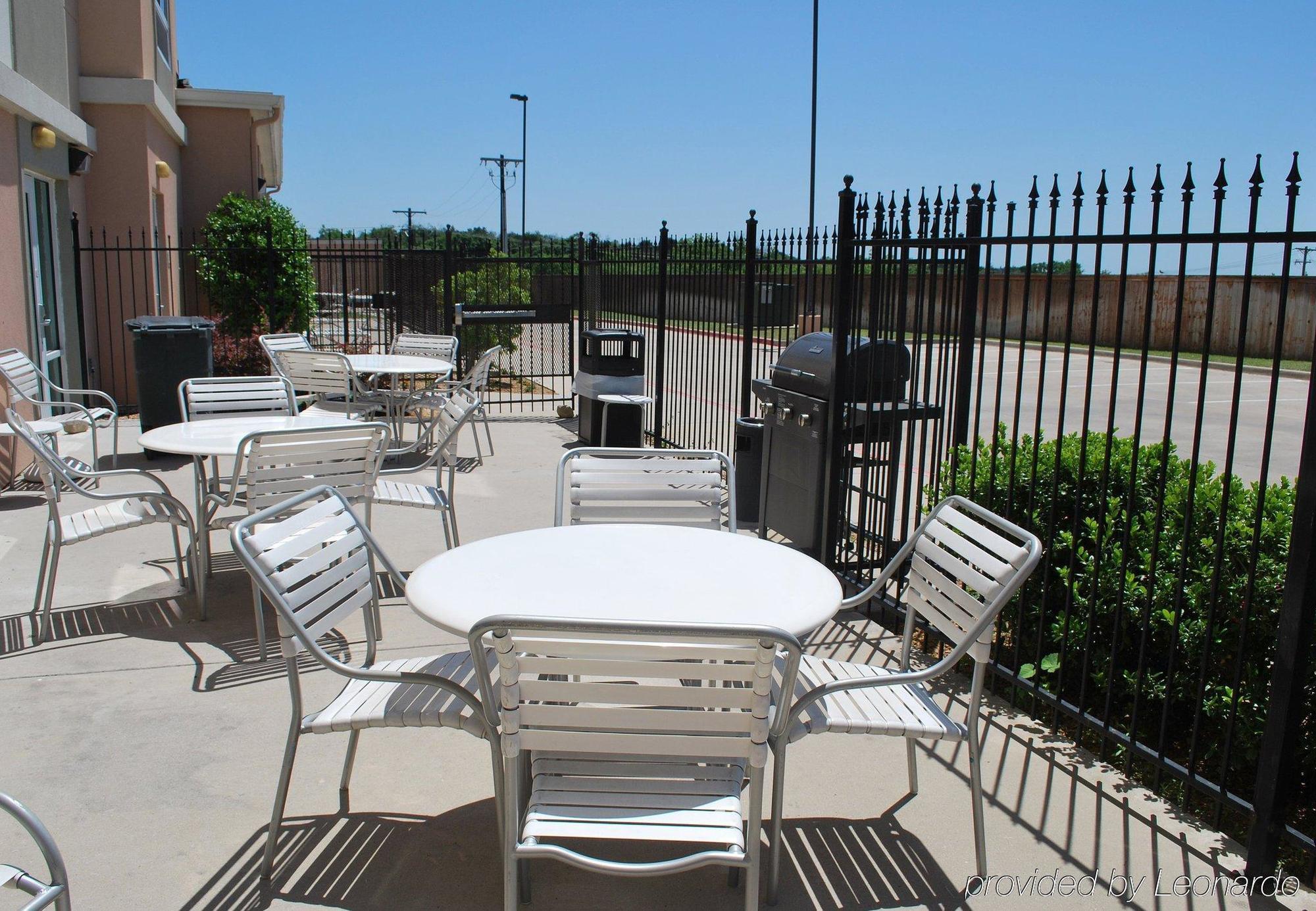 Fairfield Inn & Suites Weatherford Luaran gambar
