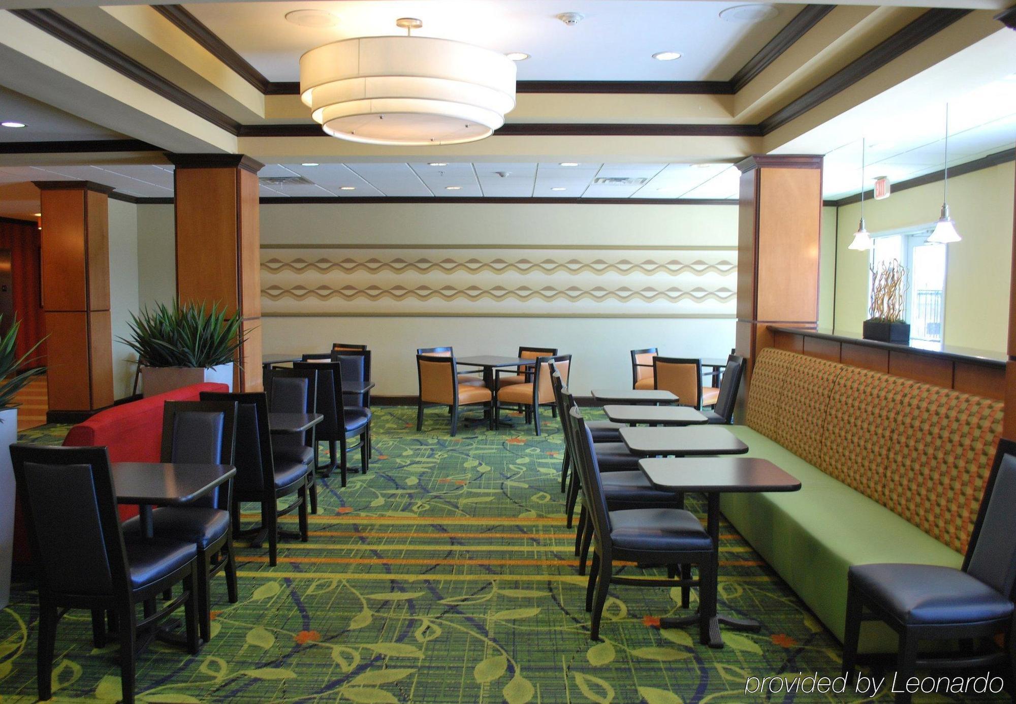 Fairfield Inn & Suites Weatherford Luaran gambar