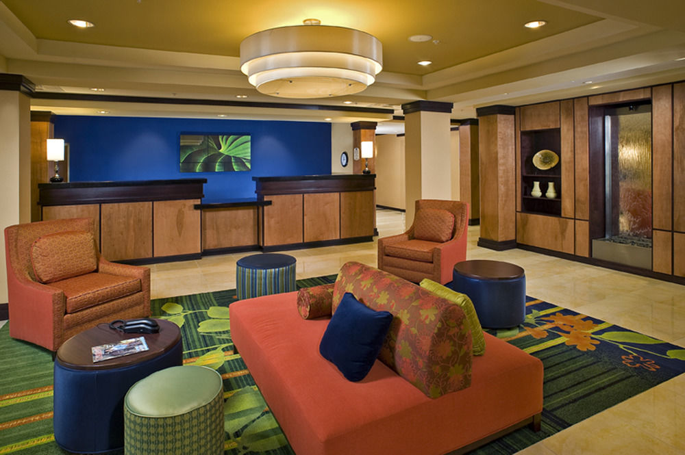 Fairfield Inn & Suites Weatherford Luaran gambar