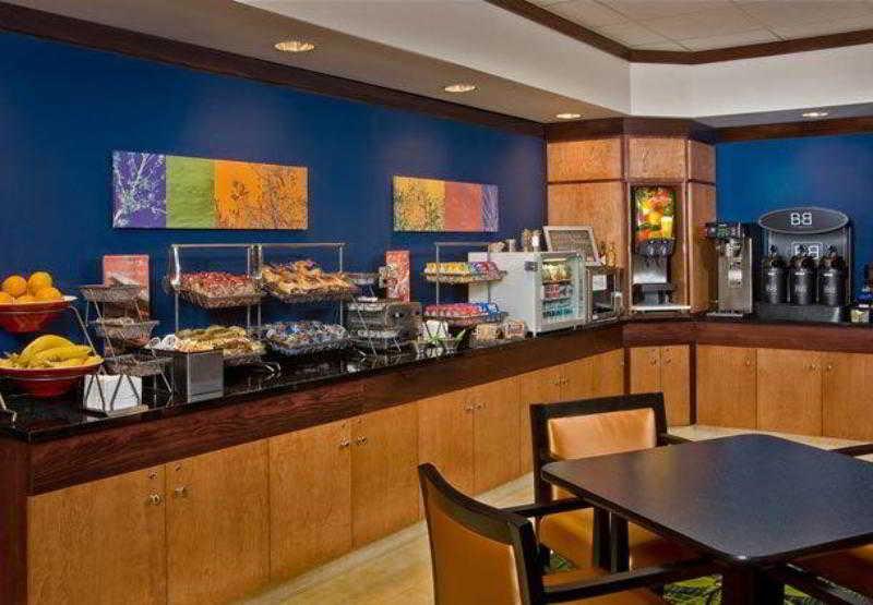 Fairfield Inn & Suites Weatherford Luaran gambar