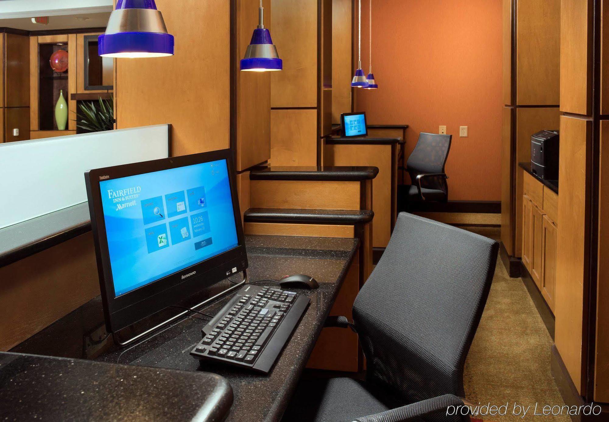 Fairfield Inn & Suites Weatherford Luaran gambar