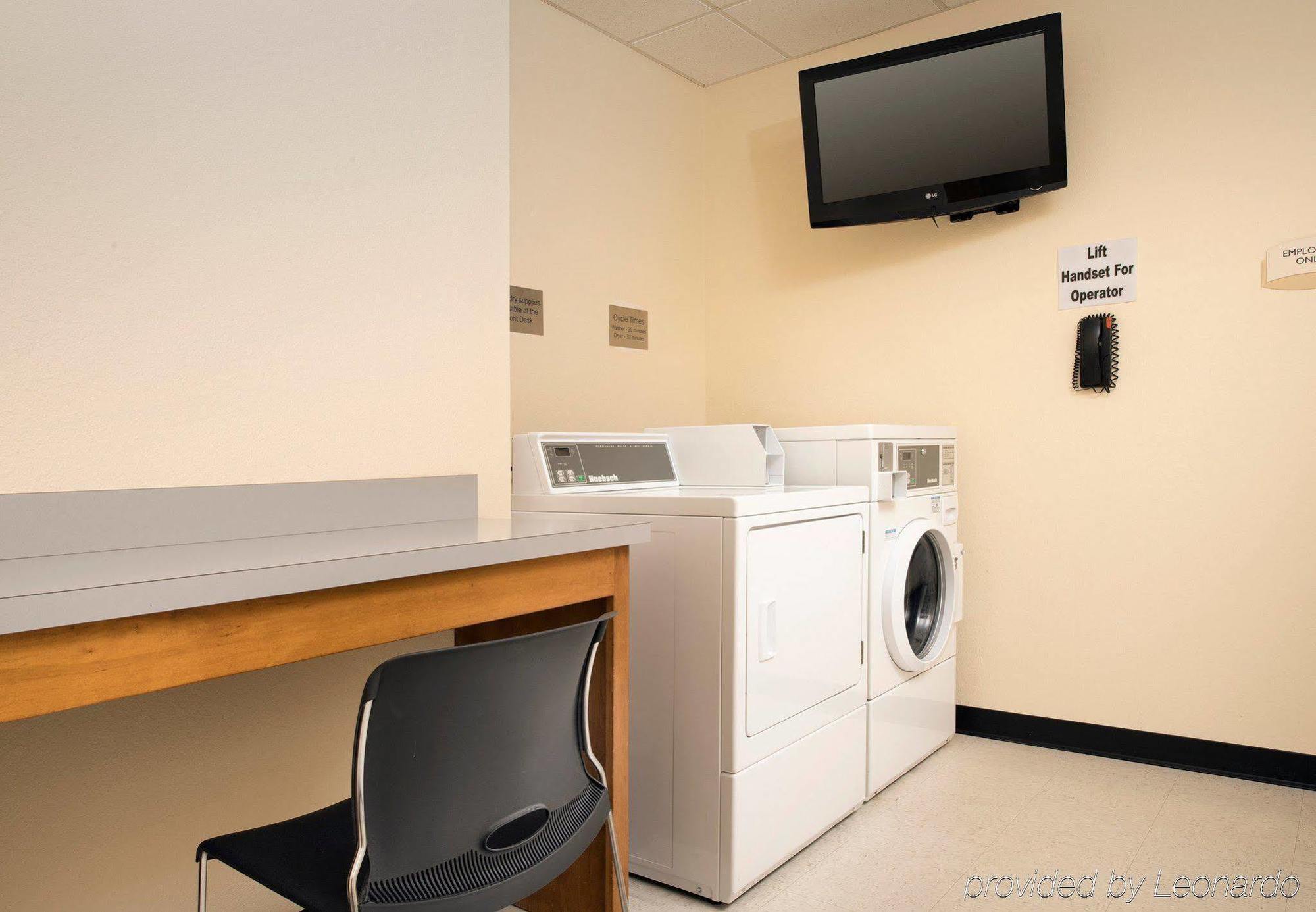 Fairfield Inn & Suites Weatherford Luaran gambar