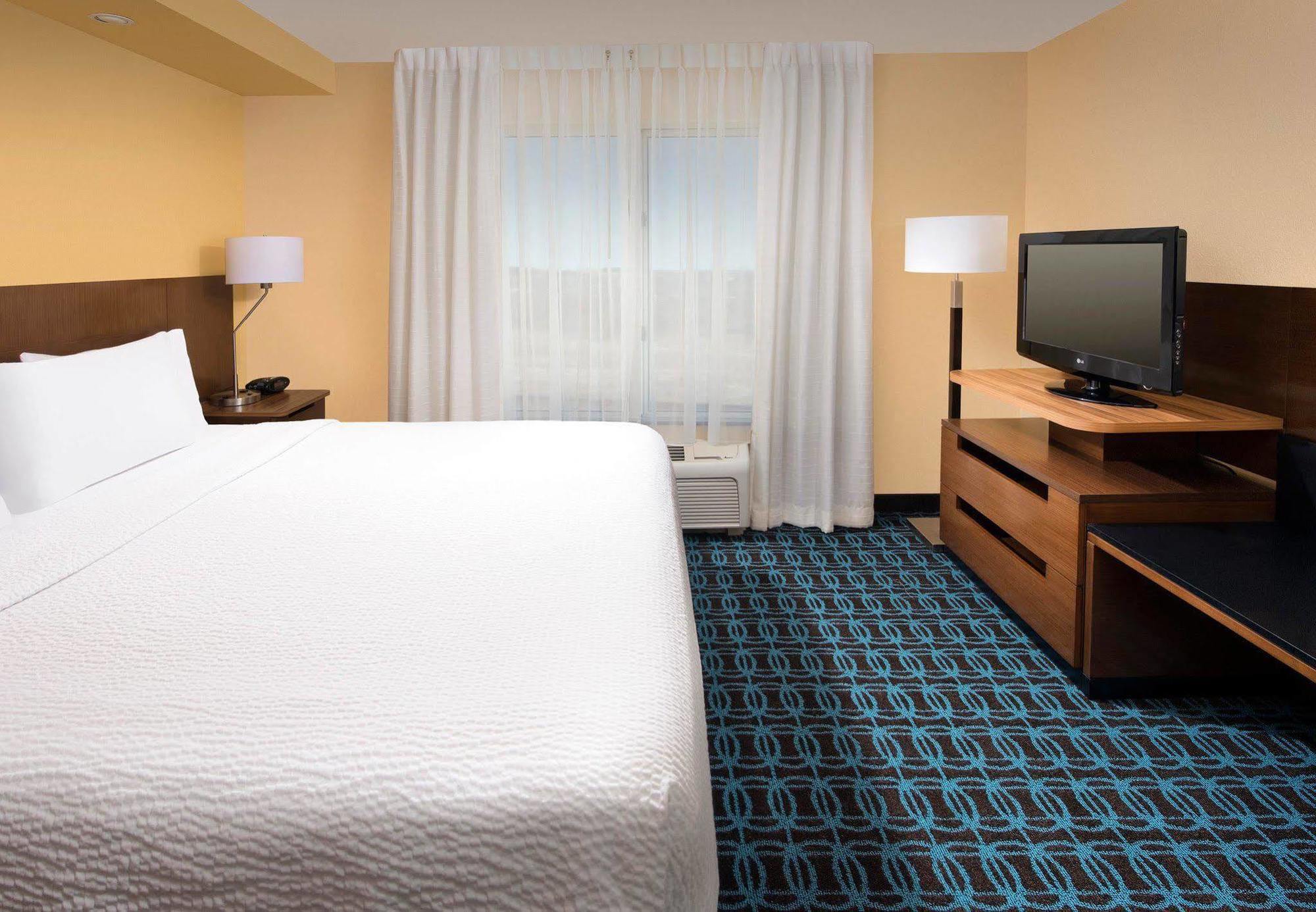 Fairfield Inn & Suites Weatherford Luaran gambar