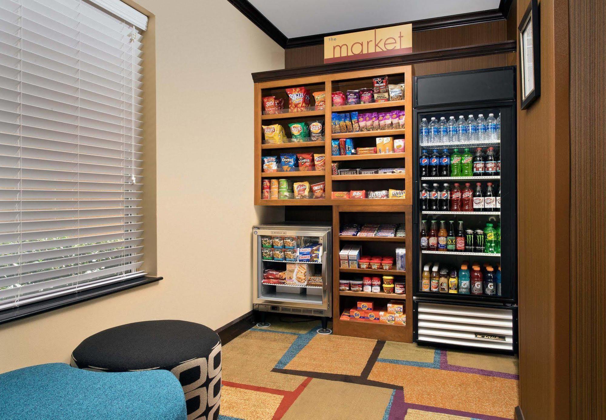 Fairfield Inn & Suites Weatherford Luaran gambar