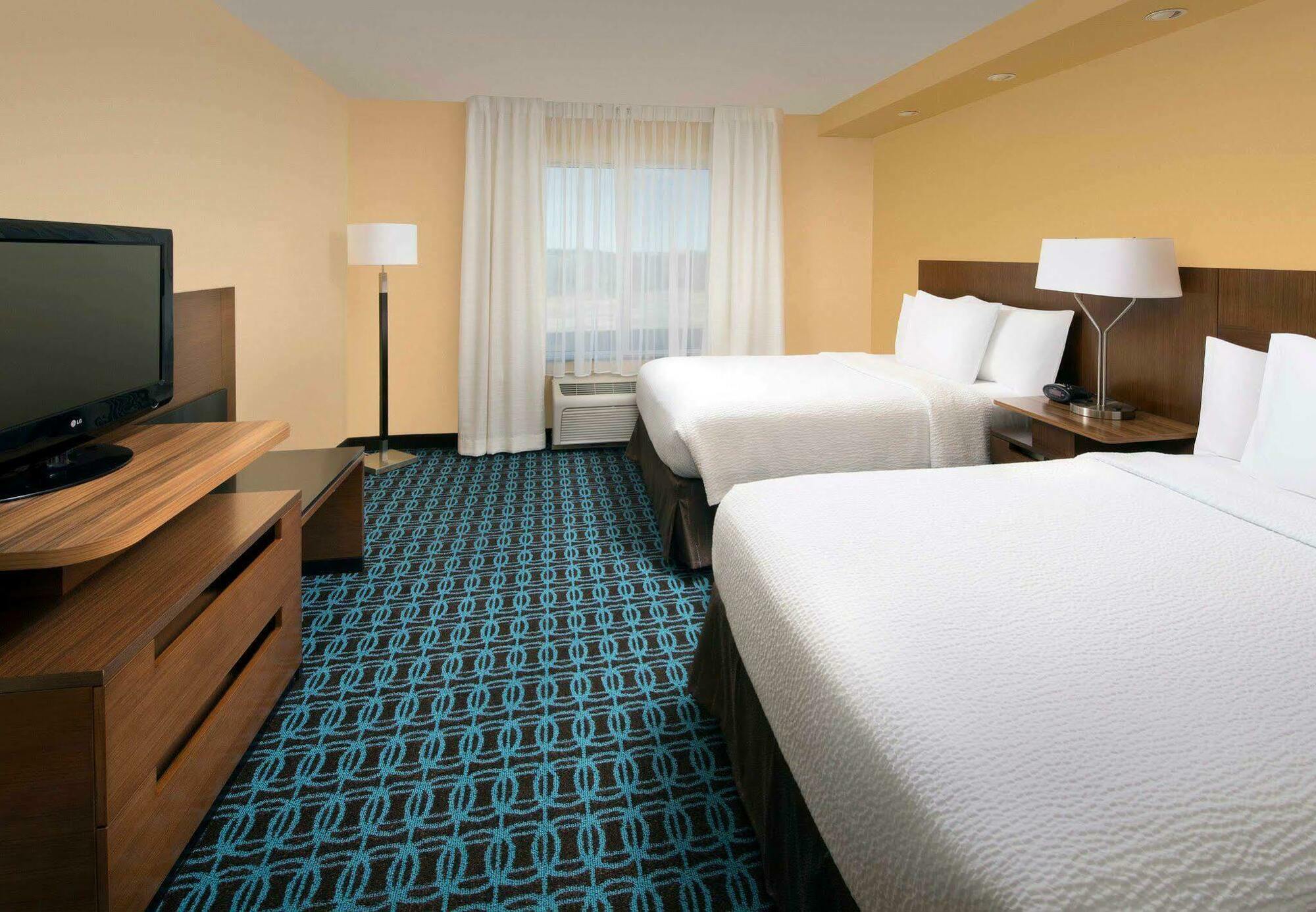 Fairfield Inn & Suites Weatherford Luaran gambar
